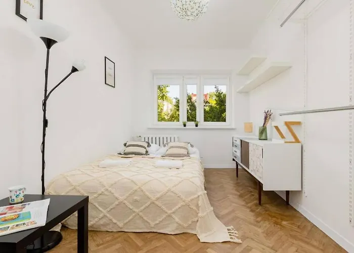 Mieszkanie Nowolipie Blisko Centrum