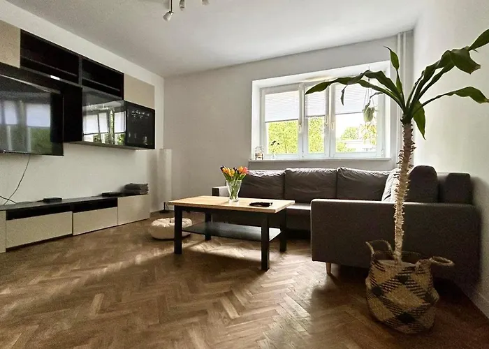 Mieszkanie Nowolipie Blisko Centrum