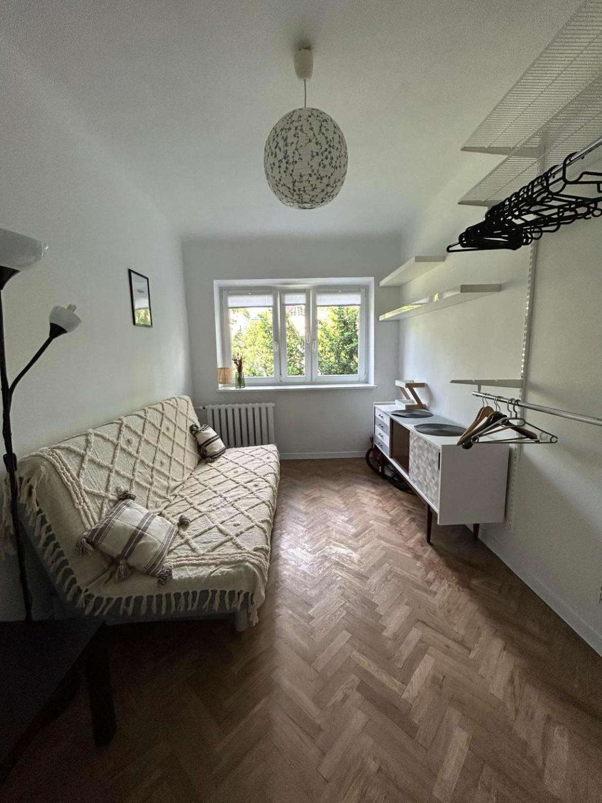Mieszkanie Nowolipie Blisko Centrum Apartment