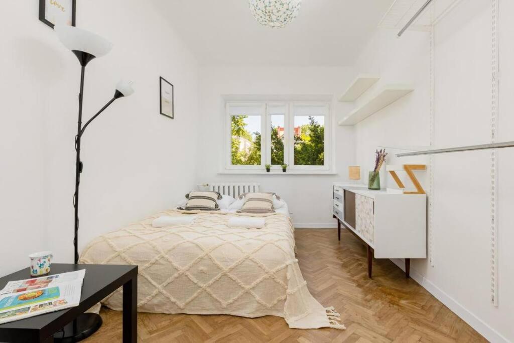 Mieszkanie Nowolipie Blisko Centrum Apartment