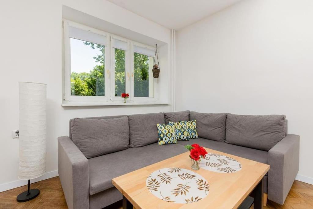 Apartment Mieszkanie Nowolipie Blisko Centrum