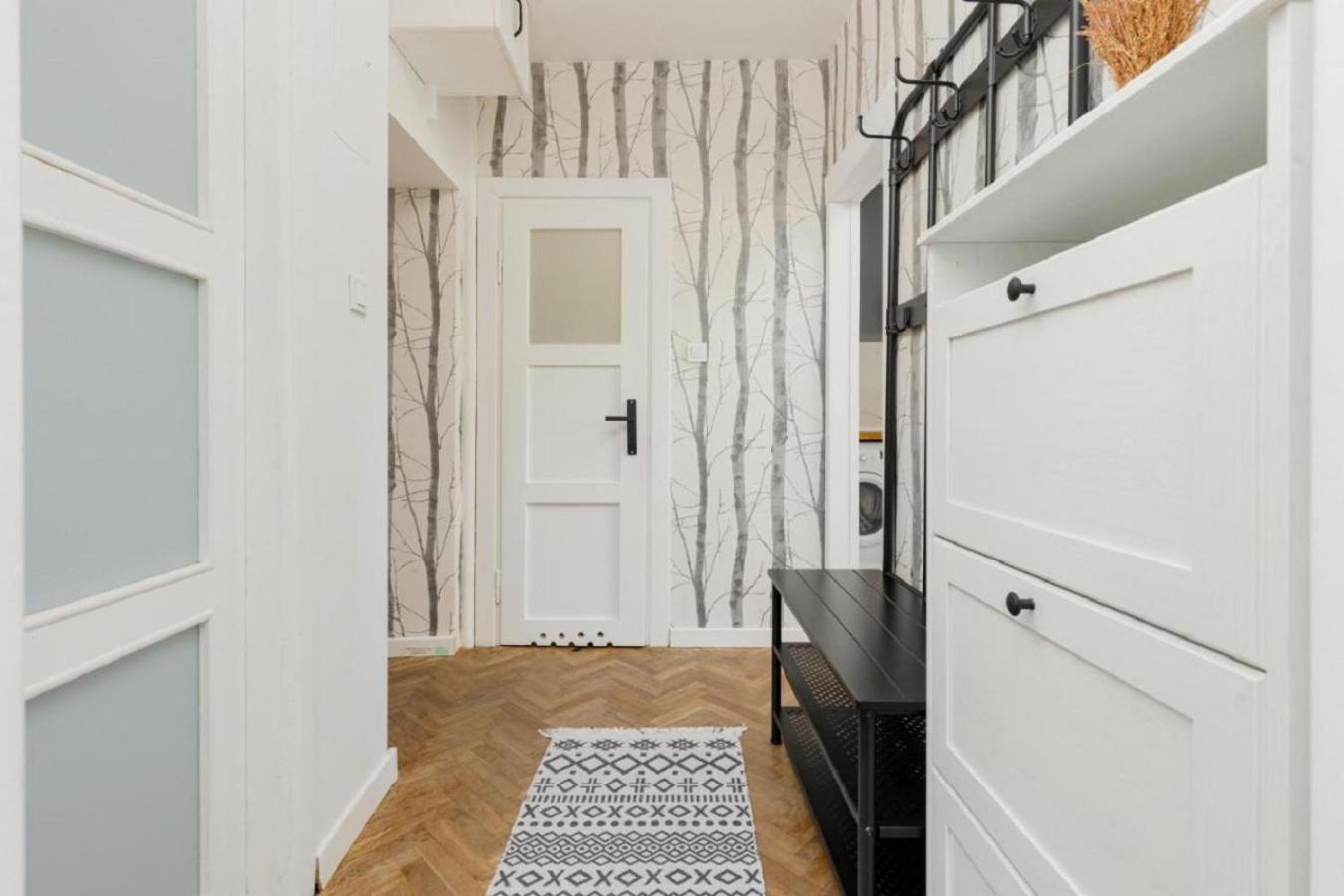Apartment Mieszkanie Nowolipie Blisko Centrum Warschau
