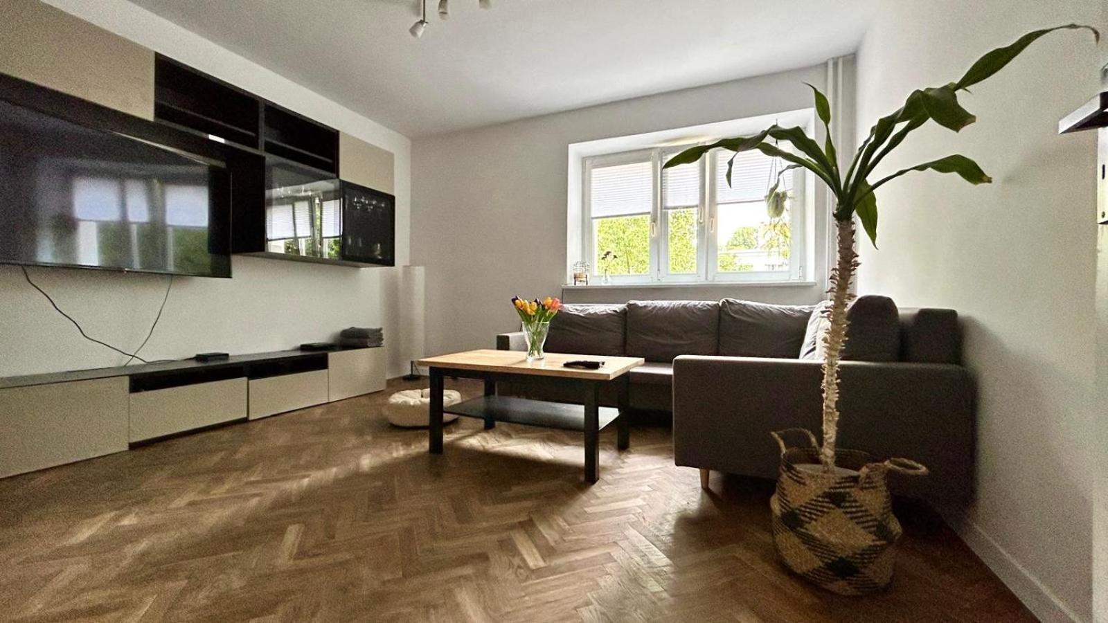 Mieszkanie Nowolipie Blisko Centrum Apartment Warschau